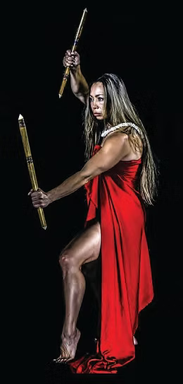 Palua 'O Newa Full Color Print